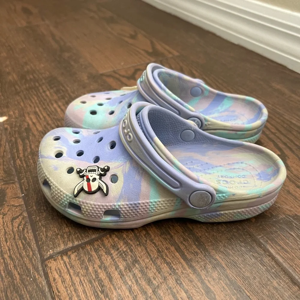 CROCS kids clogs